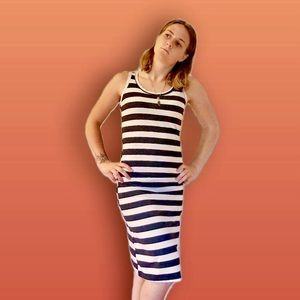 Striped Dress
